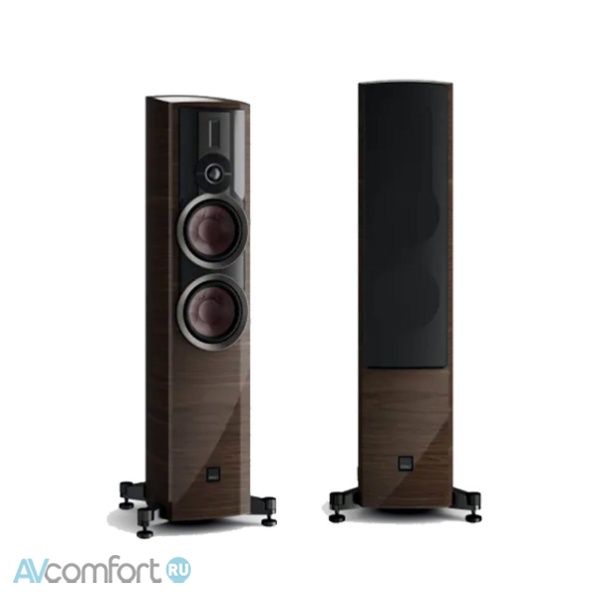AVComfort, DALI Epikore 7 High Gloss Walnut