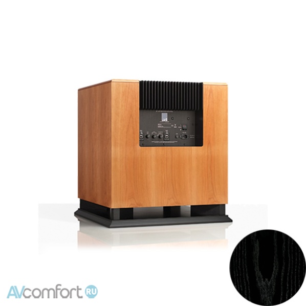 AVComfort, ATC C6 SUB Black Ash