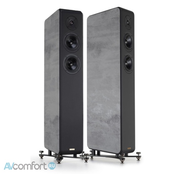 AVComfort, Opera Loudspeakers Grand Mezza V2 Cement Grey