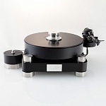Transrotor Massimo Nero TMD, тонарм TRA Studio, Merlo