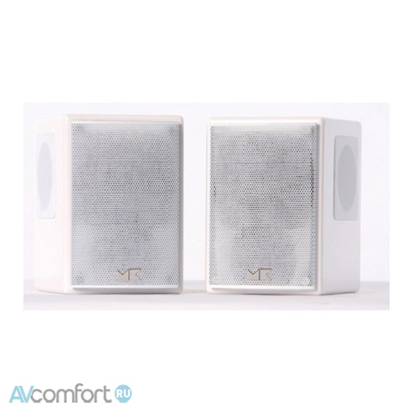 AVComfort, MK Sound M4T White