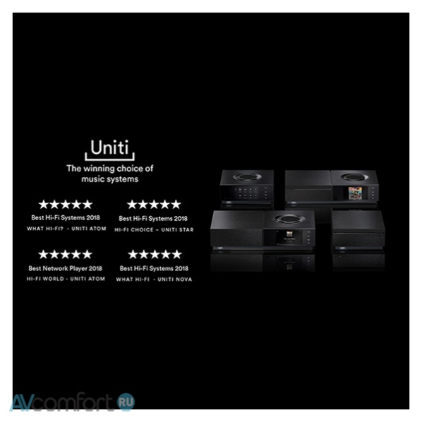 Naim Audio Uniti Atom HDMI
