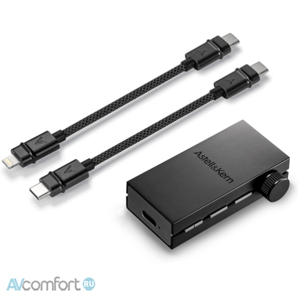 ASTELL&KERN AK HB1 Black