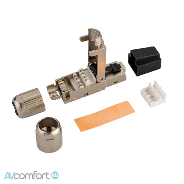 Tchernov Cable RJ-45 Male Connector