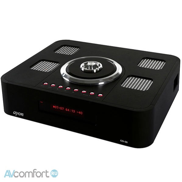 Ayon Audio CD-35 II Signature