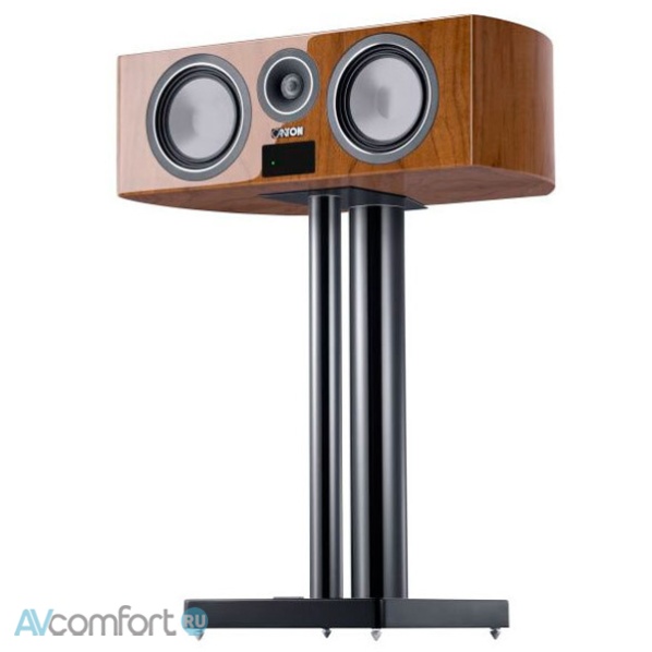 Canton Smart Vento 5 S2 Center Walnut High Gloss
