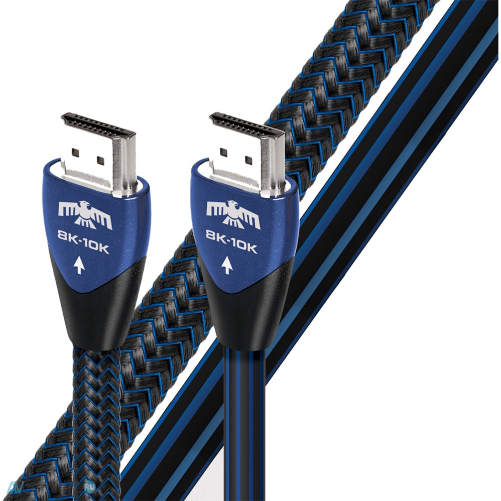 AudioQuest HDMI ThunderBird 48 Braid 1.5 м