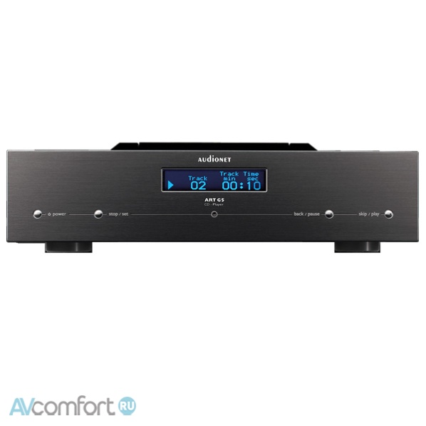 AVComfort, AUDIONET ART G5 Black