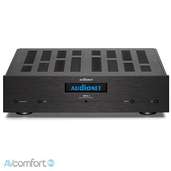 Audionet DNA I Silver Audionet DNA I Silver