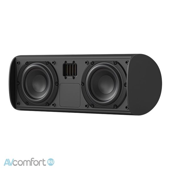 Piega Ace Center Wireless RX Black