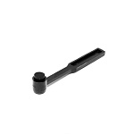 Dual Carbon Fiber Stylus Brush