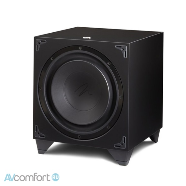 Martin Logan Dynamo 1100X Black