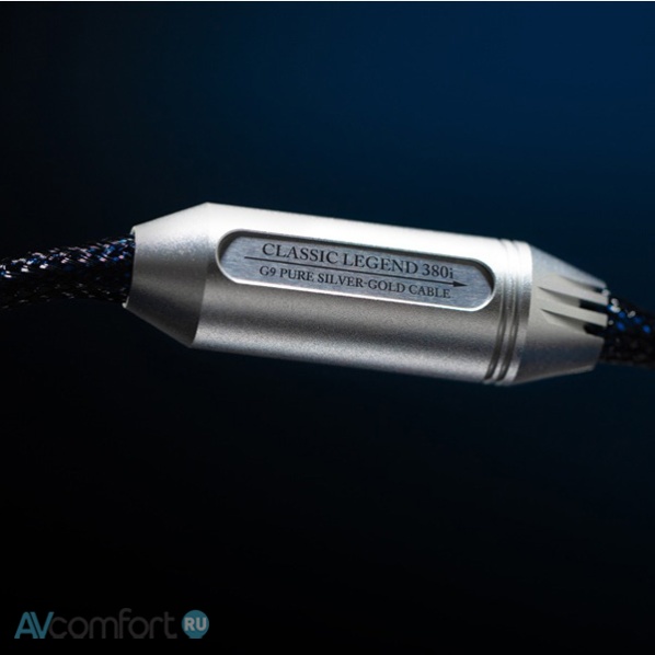 Siltech Classic Legend 380i RCA 1,5 m