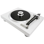 EAT E-Flat + carbone tonearm + Yesugi cartridge White