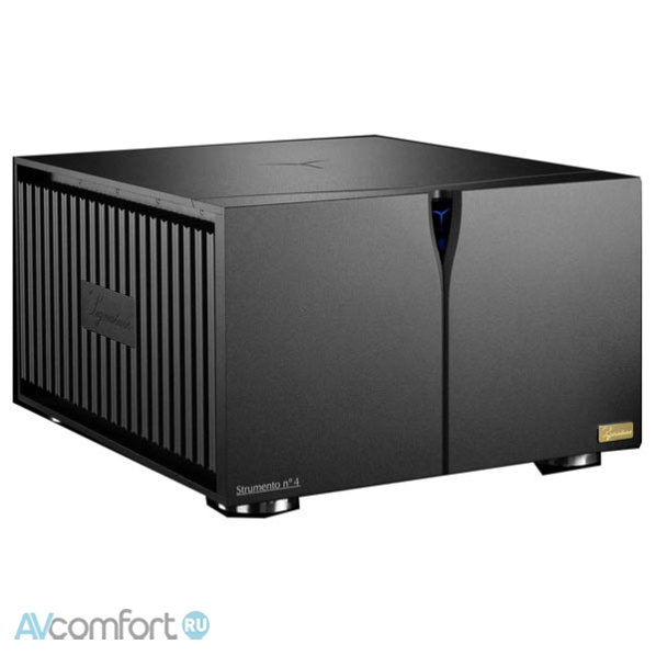 AVComfort, Audia Flight STRUMENTO N°4 Signature Black