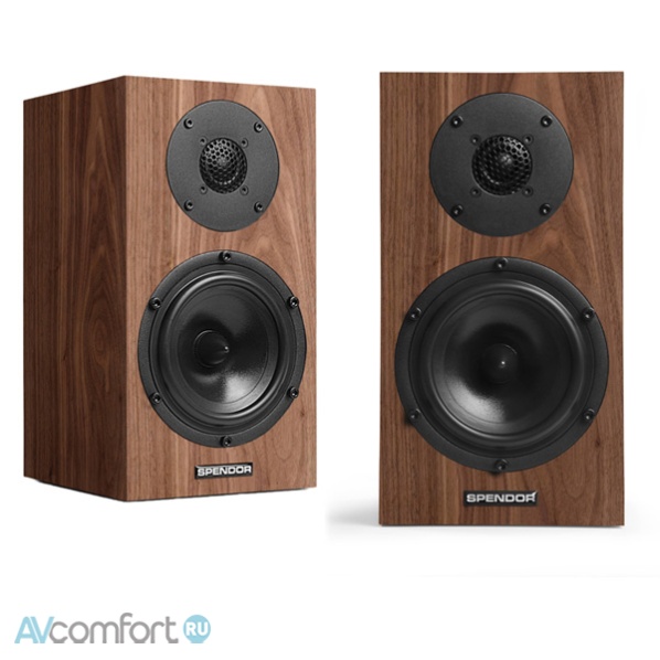 AVComfort, Spendor A1.2 Walnut