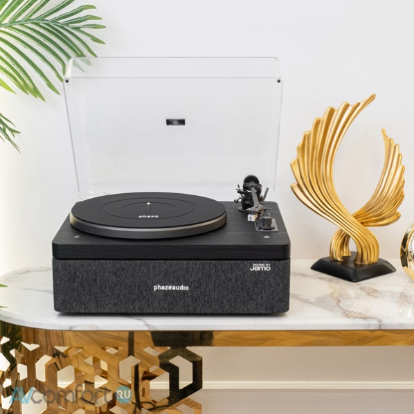 Phaze Audio Adelle Shadow Black