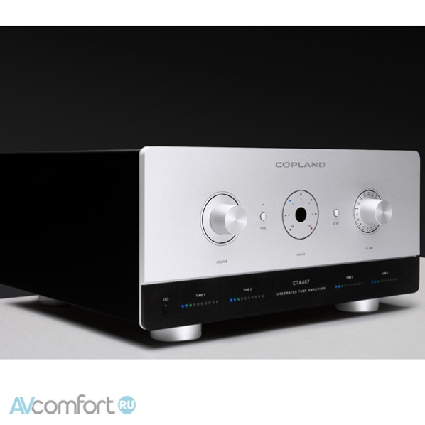 COPLAND CTA 407 Silver
