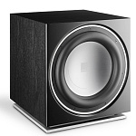 DALI SUB E-12 F Black Ash
