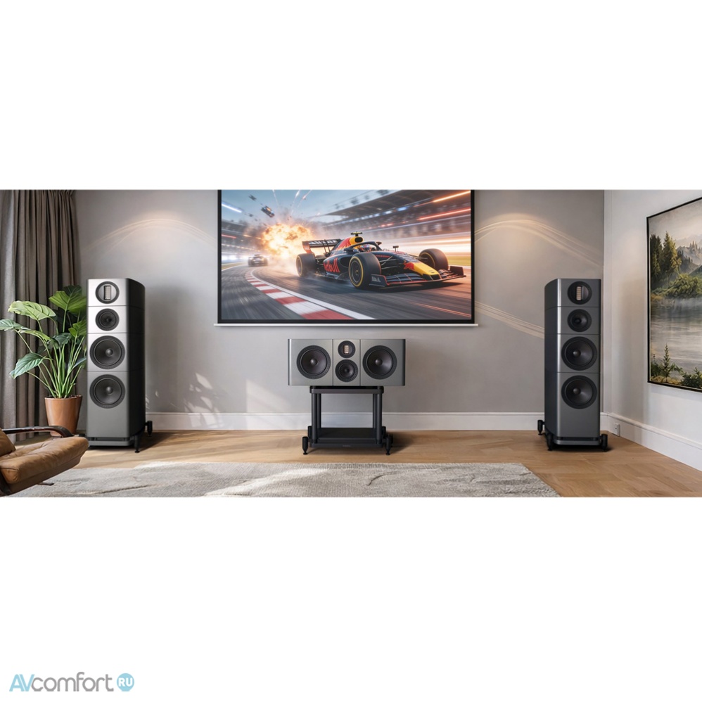 Wharfedale Elysian CR Grey