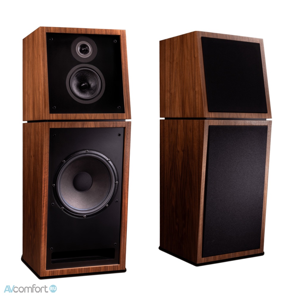 AVComfort, Davis Acoustics Renoir Evolution Walnut
