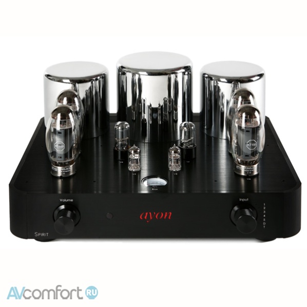 AVComfort, Ayon Audio Spirit V KT170