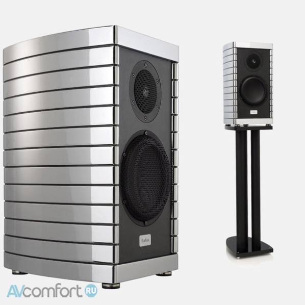 Gauder Akustik Berlina RC 3 MKIII High Gloss White