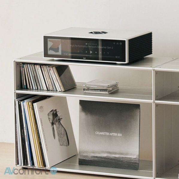 HiFi Rose RS151 Silver