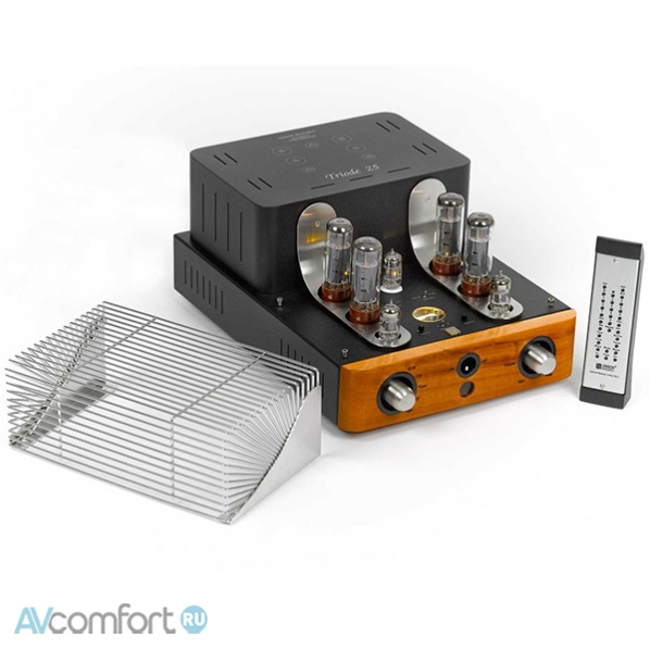 Unison Research Triode 25 USB/DAC Cherry