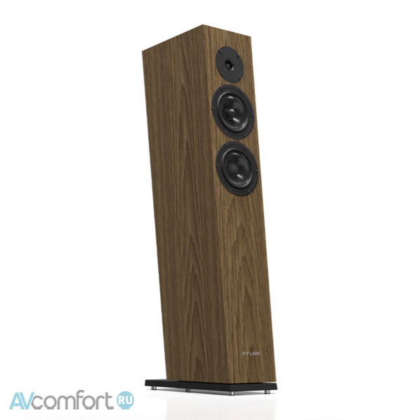 Pylon Audio Diamond 25 mkII Smoked Oak