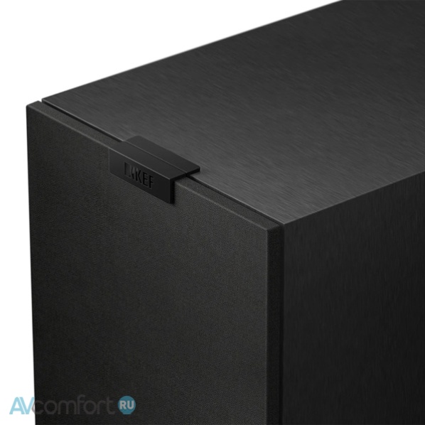 KEF Q6 Meta Satin Black