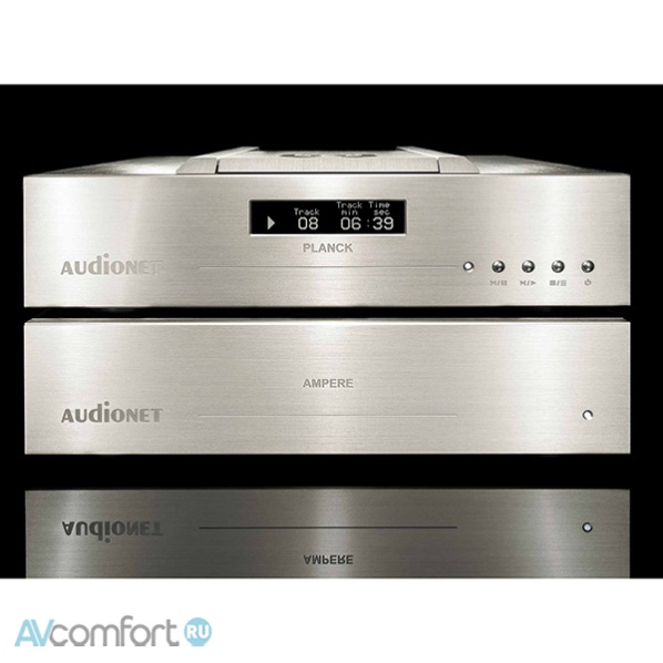 Audionet AMPERE Silver