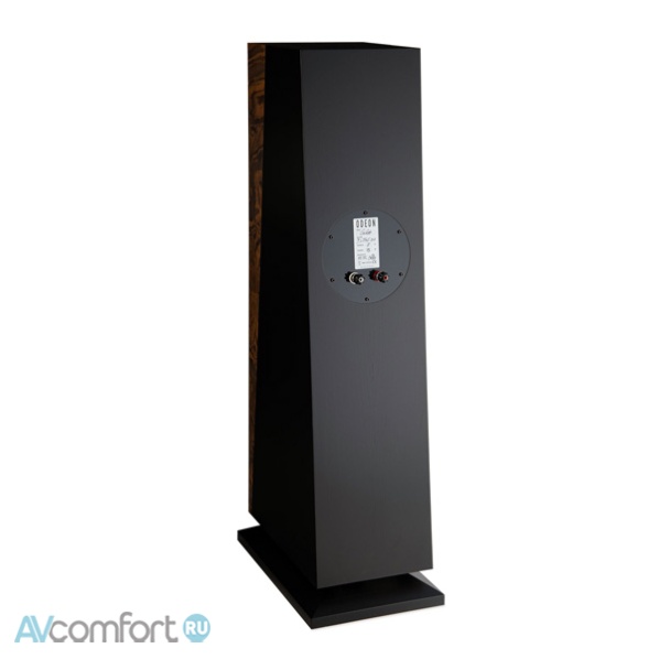 Odeon Audio Celeste Walnut Root