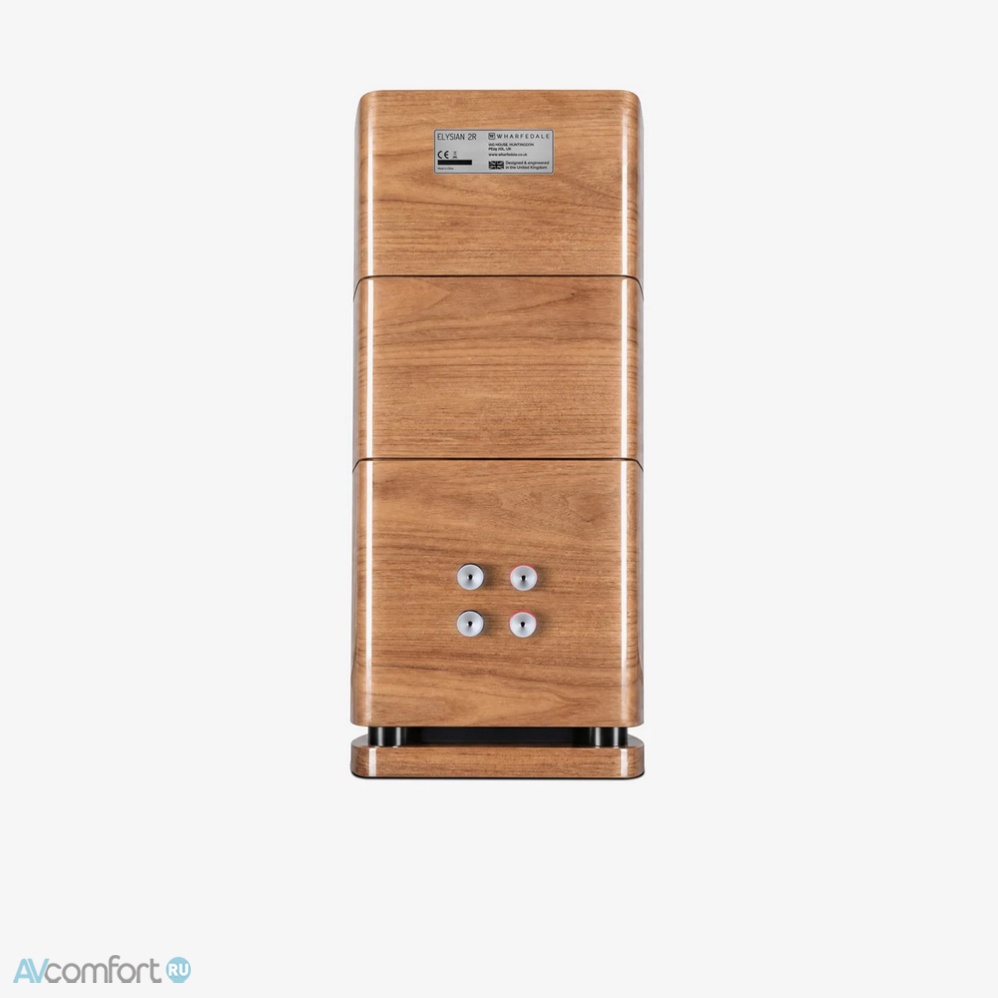 Wharfedale Elysian 2R Walnut Wharfedale Elysian 2R Walnut