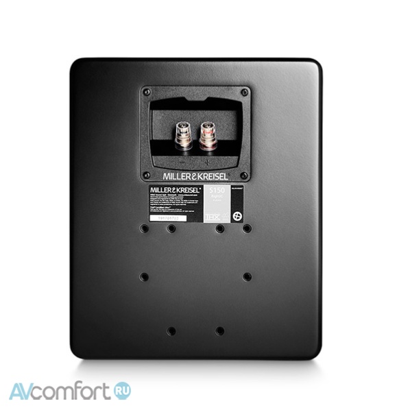 MK Sound S150 Left/C Black