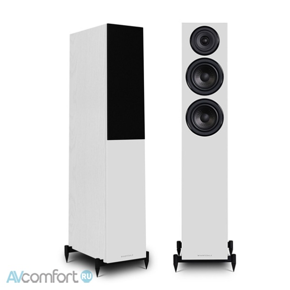 AVComfort, Wharfedale Diamond 12.4 White Oak