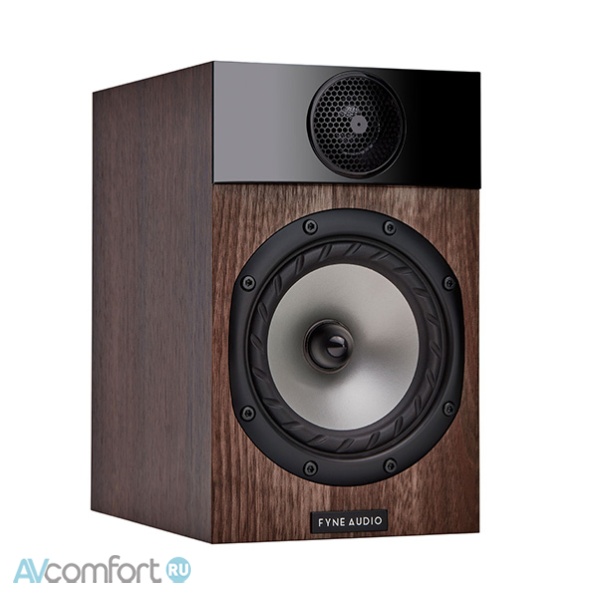 Fyne Audio F300 Walnut