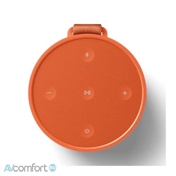 BANG & OLUFSEN Beosound Explore Bonfire Orange
