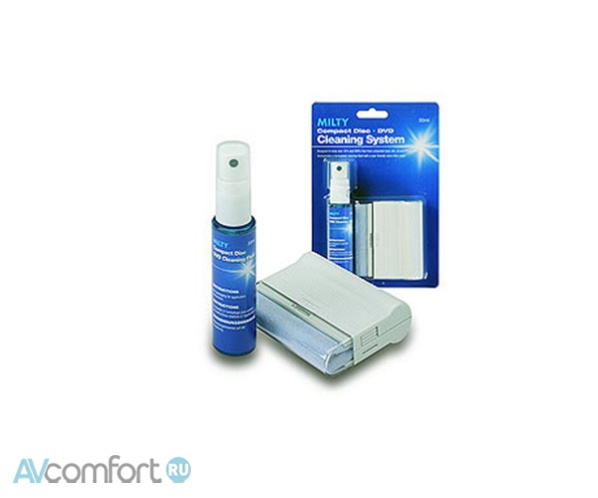 AVComfort, GOLDRING MI 0100 Record cleaning fluid/cloth