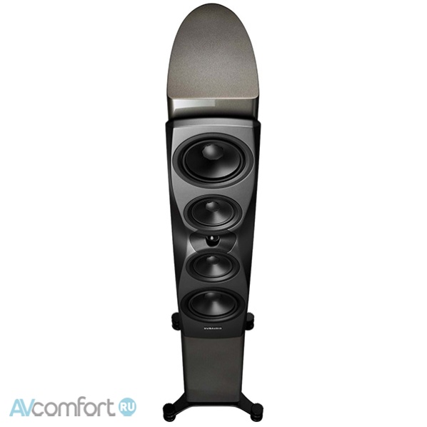 Dynaudio Confidence 50 Smoke Wood High Gloss