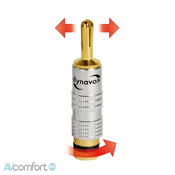 Dynavox Banana Set (207527)
