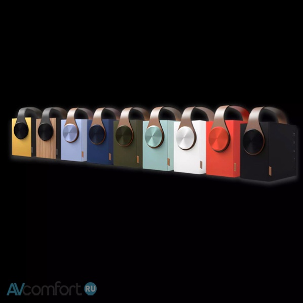 Morel Biggie Minimal White Morel Biggie Minimal White