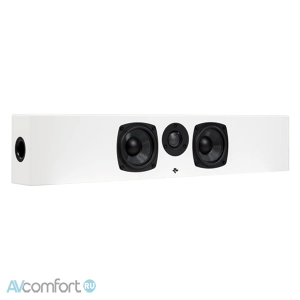 TOTEM ACOUSTIC Kin Solo White Satin