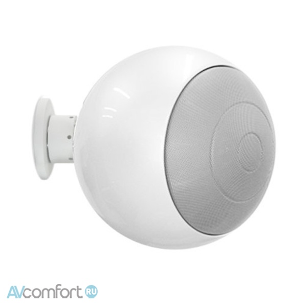AVComfort, Cabasse Baltic 5 On Wall White