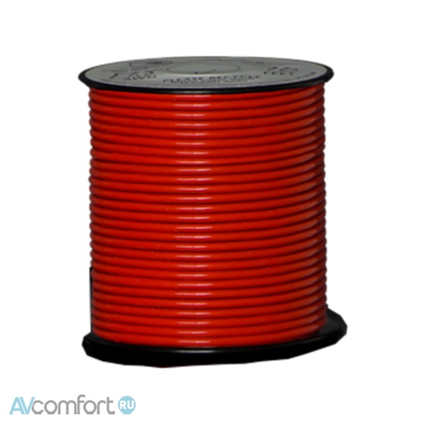 AVComfort, CARDAS AUDIO 17.5 AWG Chassis Wire Red