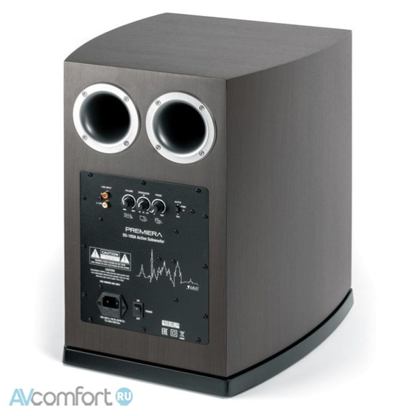 Premiera Delta DS-10SA Mocco