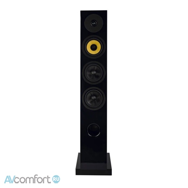 Davis Acoustics Courbet 5 Blue Gloss