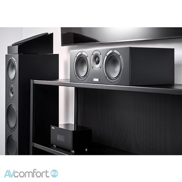 Canton GLE 50 Center S2 Black