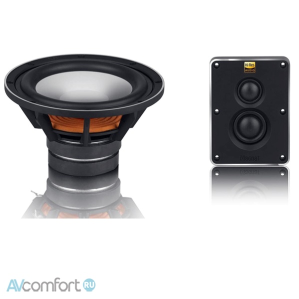 Magnat Signature Center Pro II Black