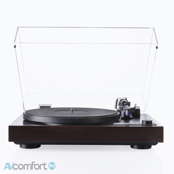 Dual CS618Q Walnut